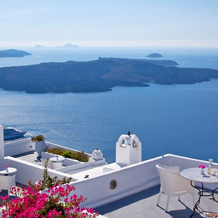 Cliff Side Suites Fira  Exteriör bild