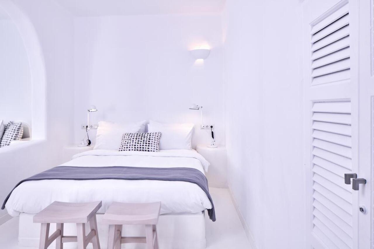 Cliff Side Suites Fira  Exteriör bild