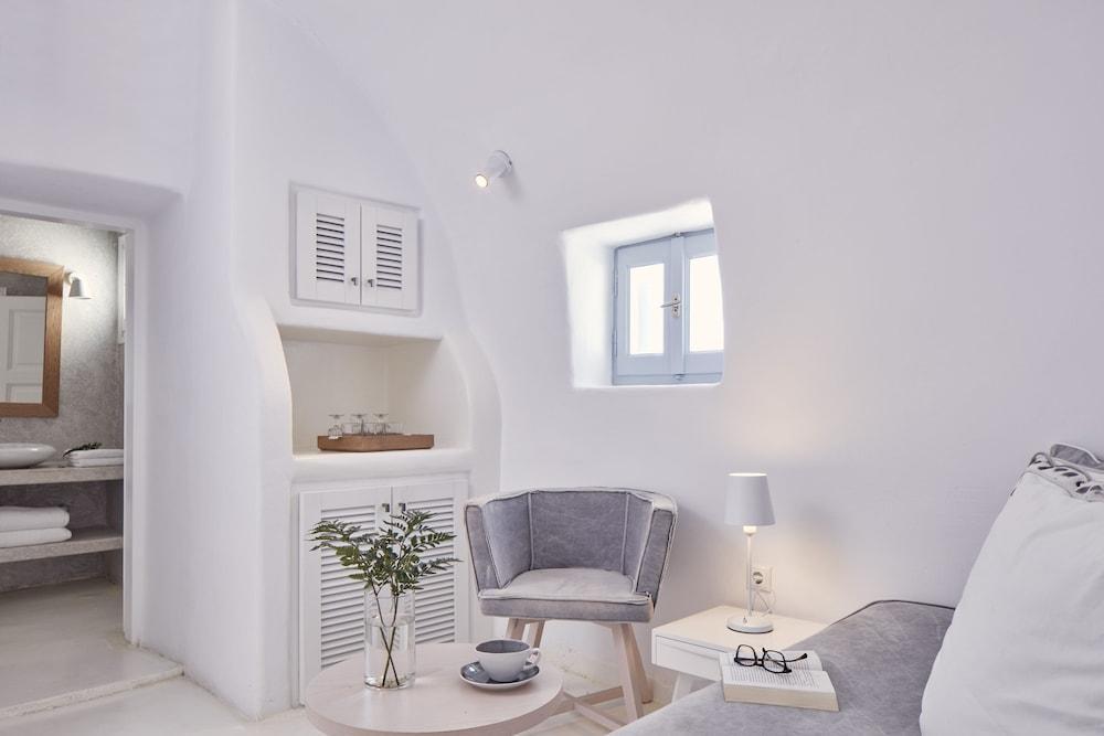 Cliff Side Suites Fira  Exteriör bild
