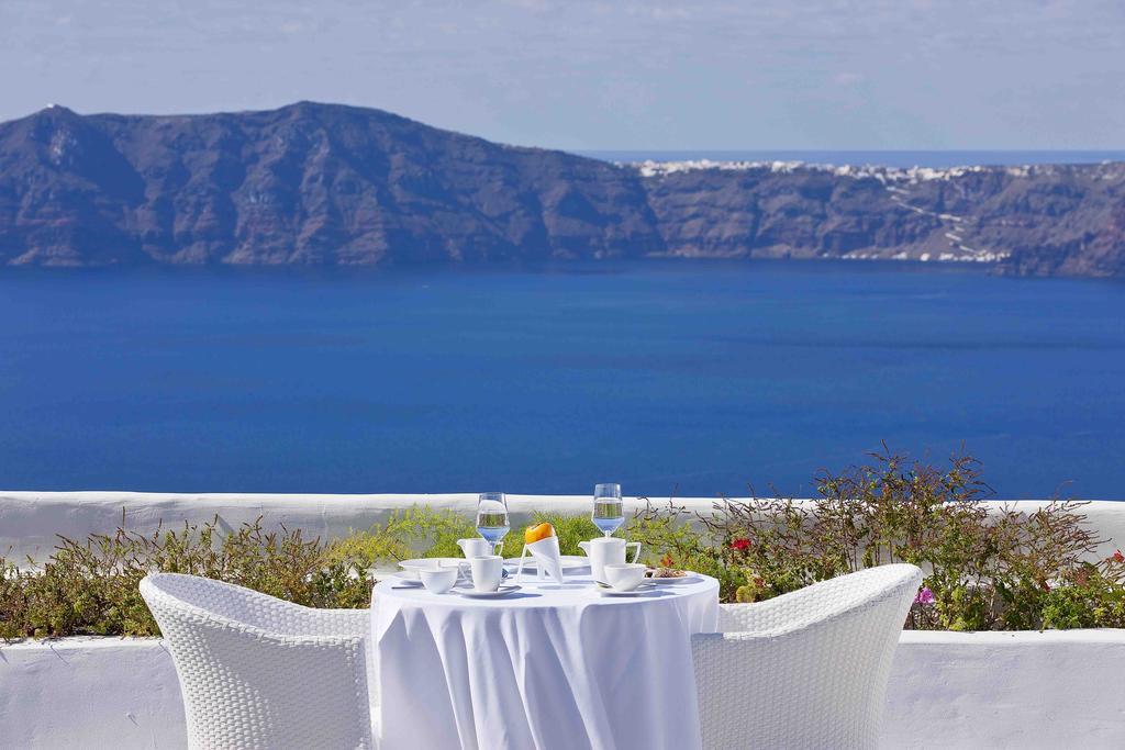 Cliff Side Suites Fira  Exteriör bild