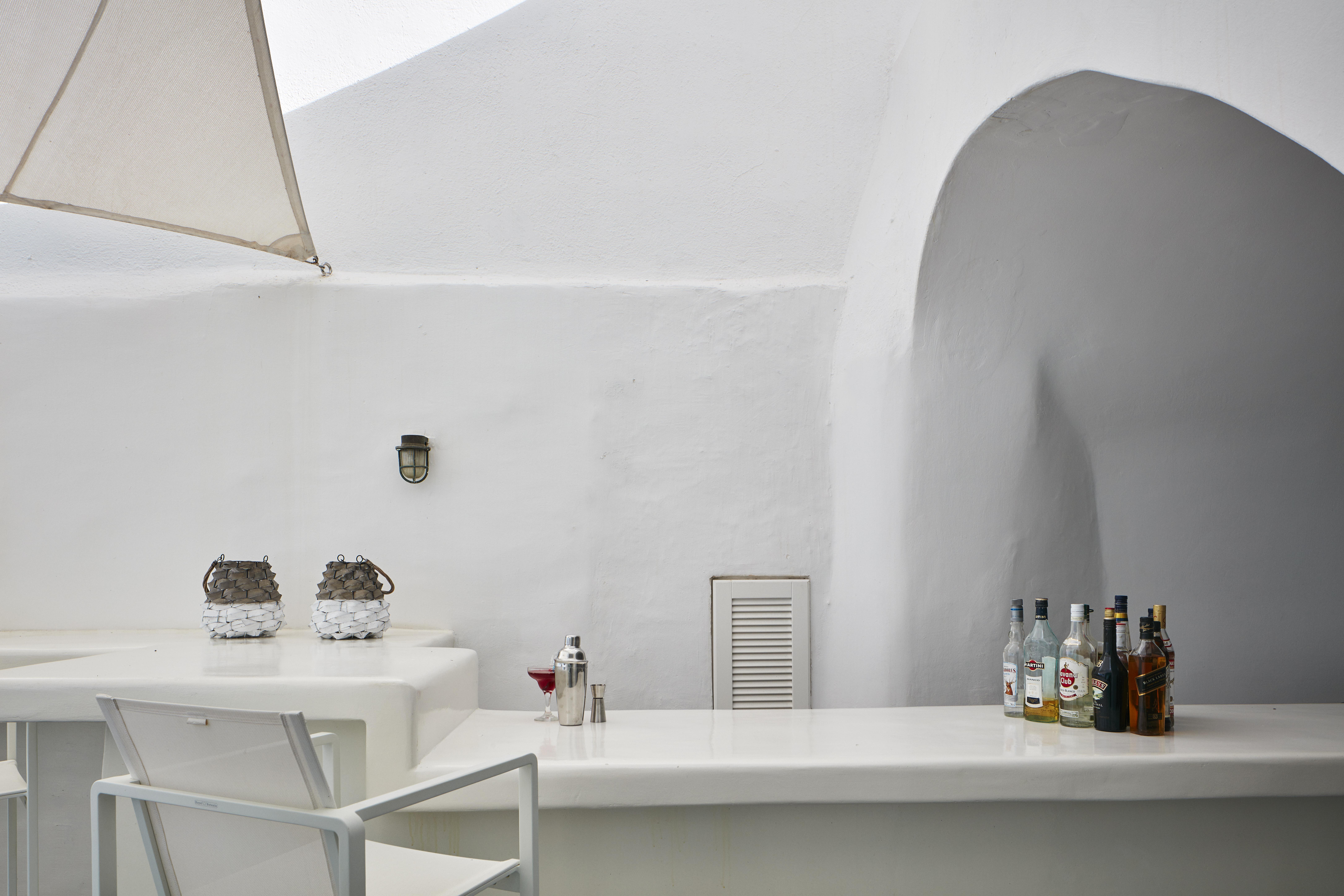 Cliff Side Suites Fira  Exteriör bild