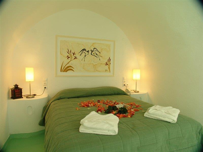 Cliff Side Suites Fira  Exteriör bild